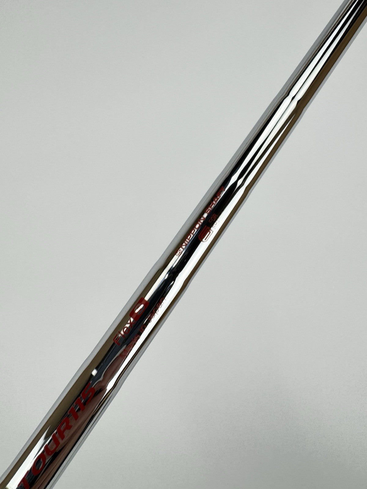 Nippon Modus3 Iron Shaft Tour115 Stiff Flex Steel 35.5” /0.355 Tapered /319837