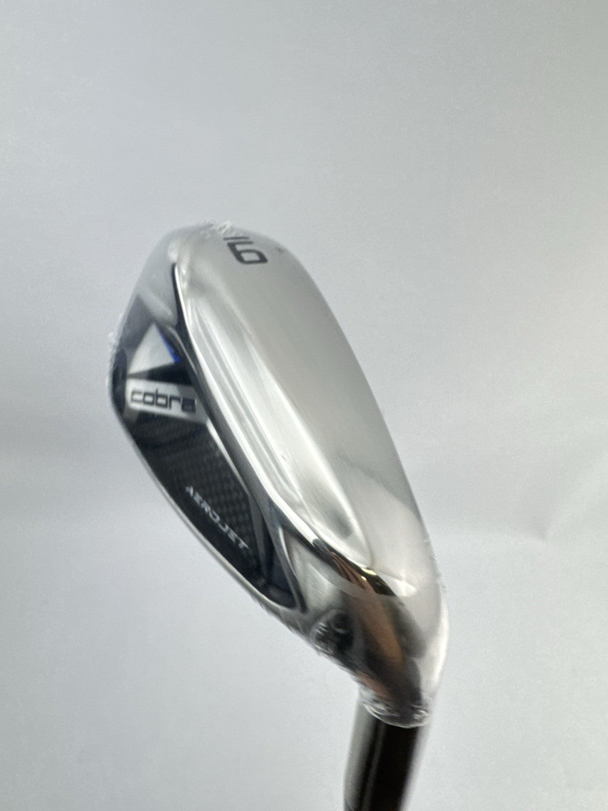 Cobra Aerojet 9 Iron KBS Tour Regular Flex Steel /Right Handed /New /299895