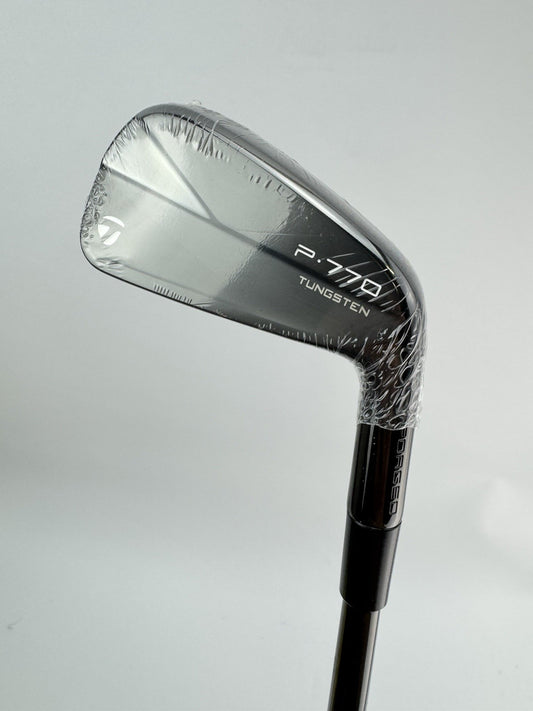 Taylormade P770 Limited Edition Phantom 4 Iron KBS Tour Black Stiff Steel/280440
