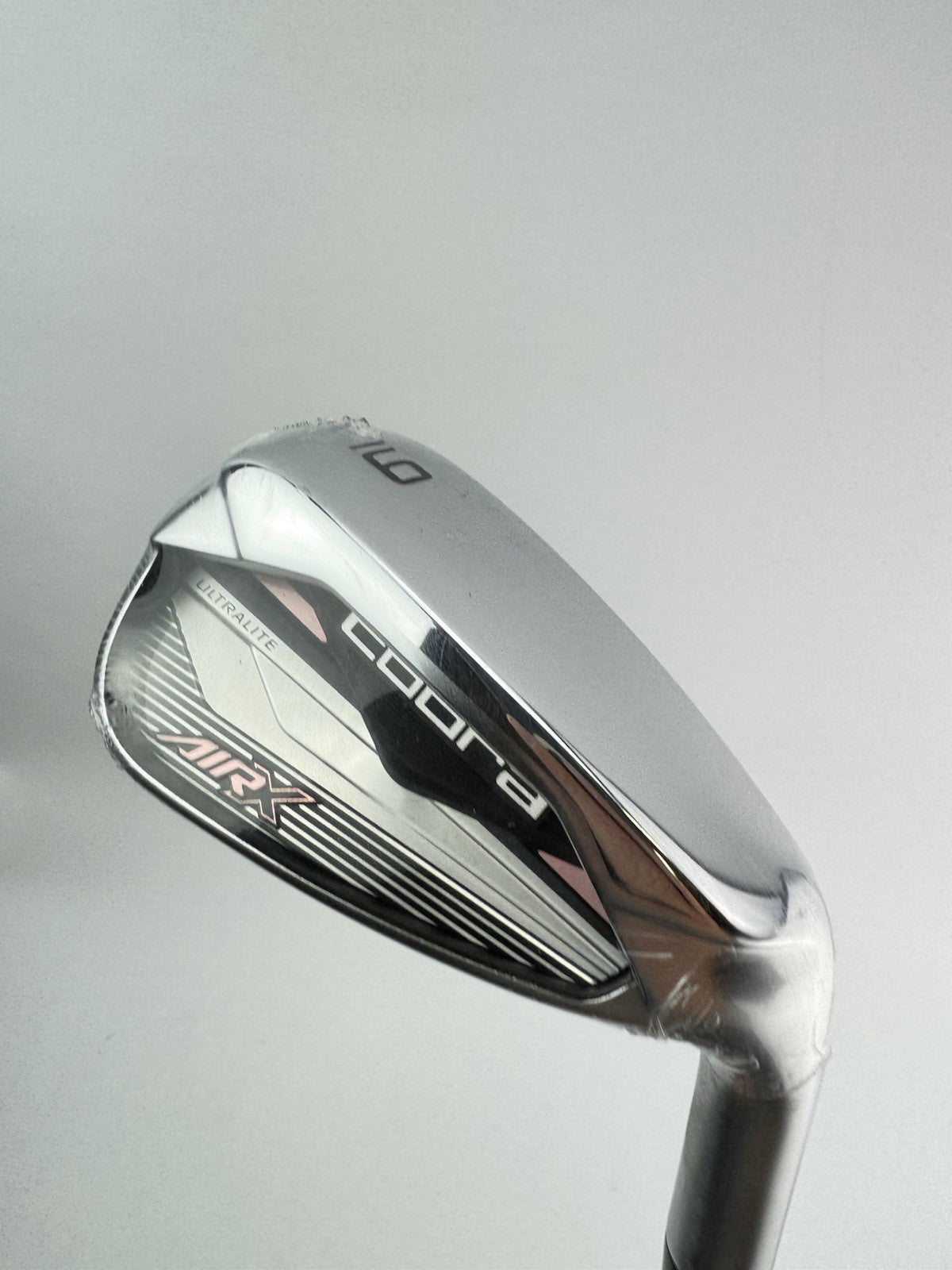 Cobra Air X Ladies 9 Iron Women’s Flex Graphite /Right Handed /New /290281