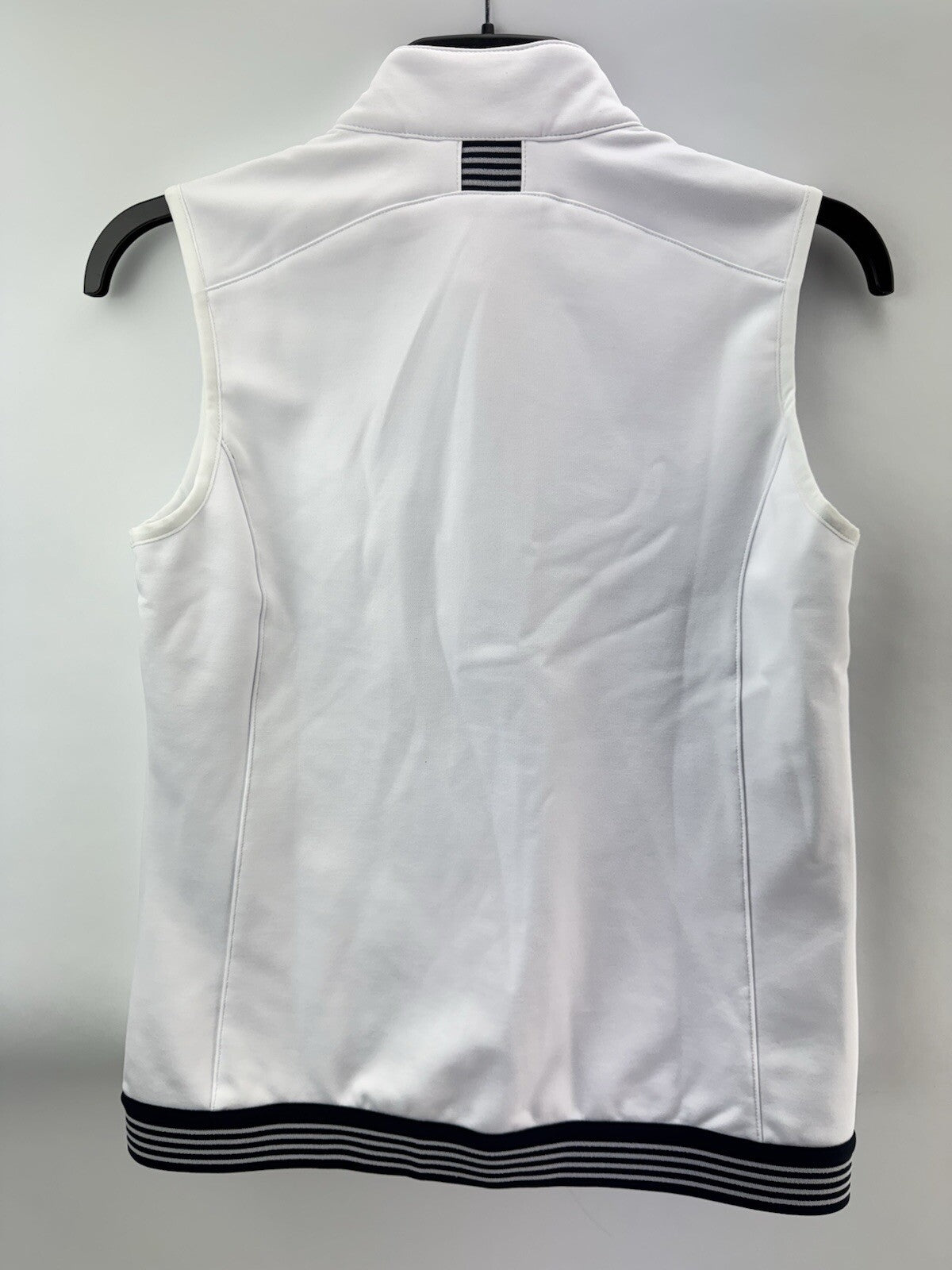 Ping Ladies Golf Gilet Dot Water Resistant UK  10 /Sensorwarm /White /New /223629
