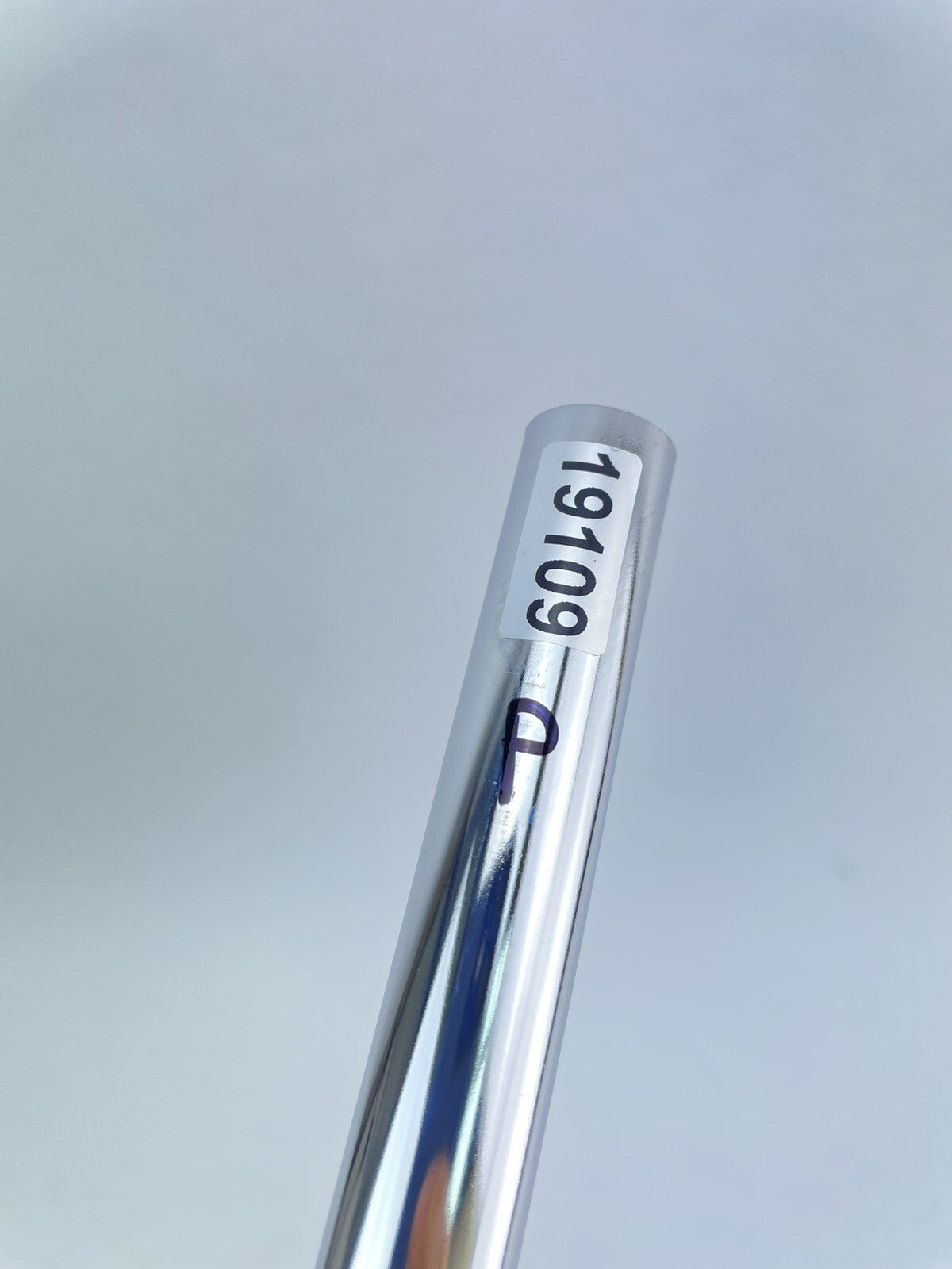 Elevate ETS 95 Iron Shaft Vss Stiff Flex Steel 35.5" /0.370 Parallel /1910913