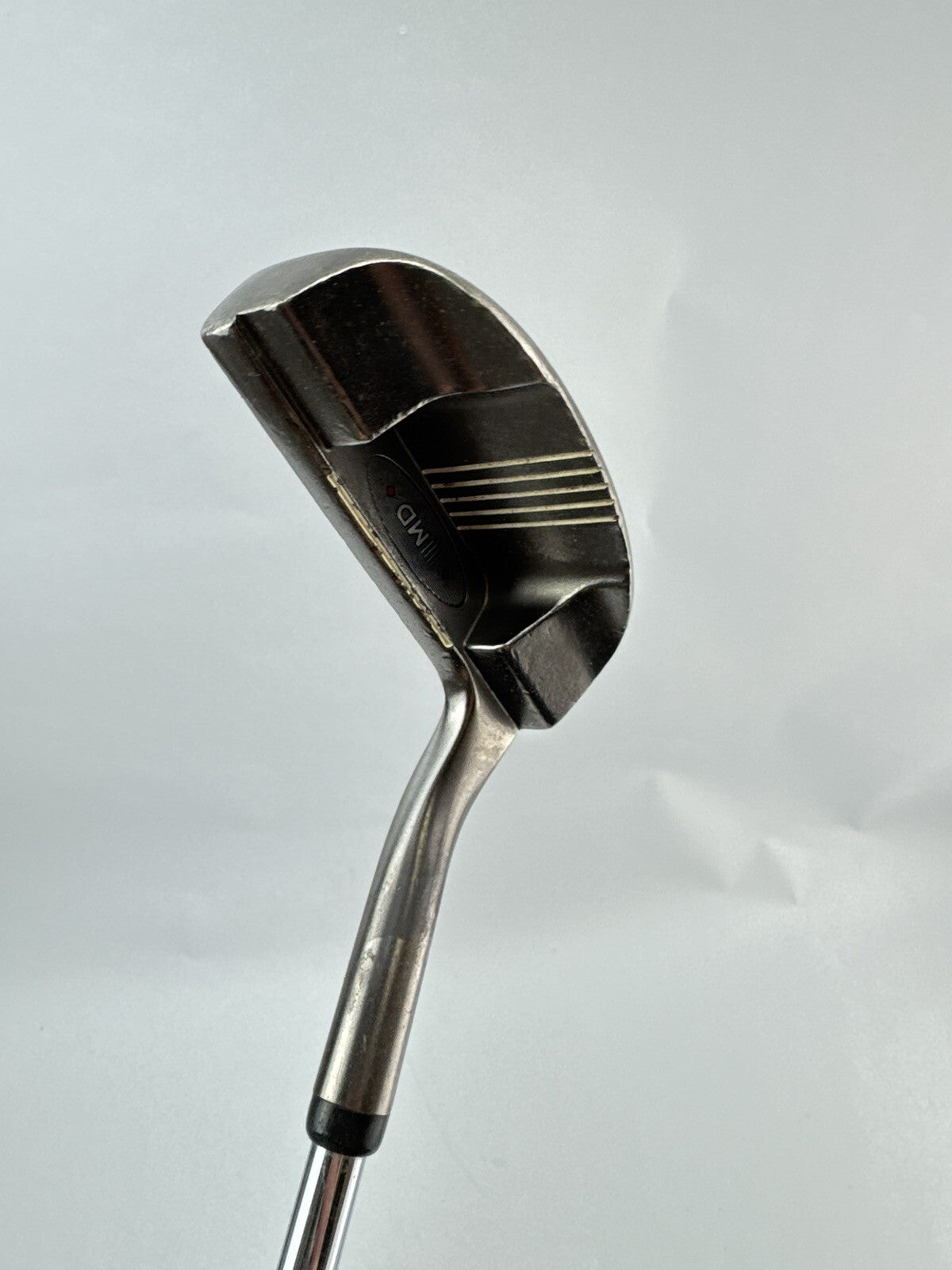 MD Golf Putter Superstrong Players 35” Milled Face /New Grip /2269814