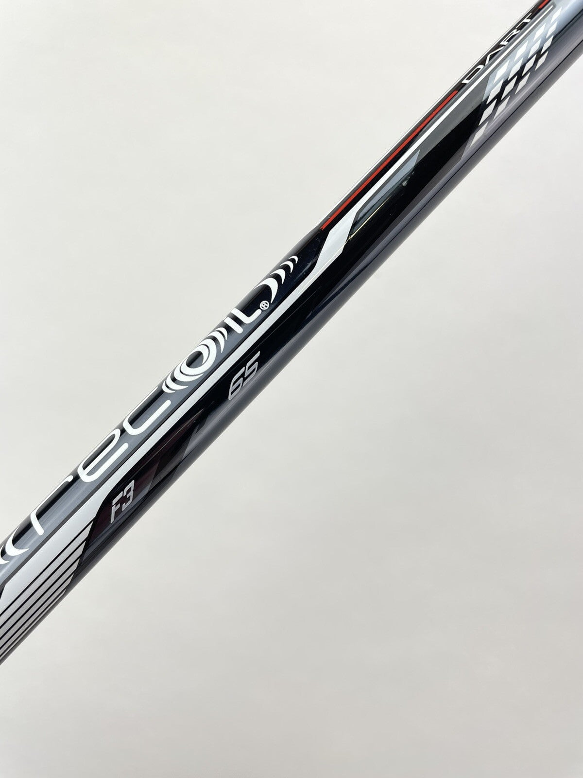 UST Recoil Dart Iron Shaft F3 Regular Flex Graphite 35 /0.370 Parallel /240465