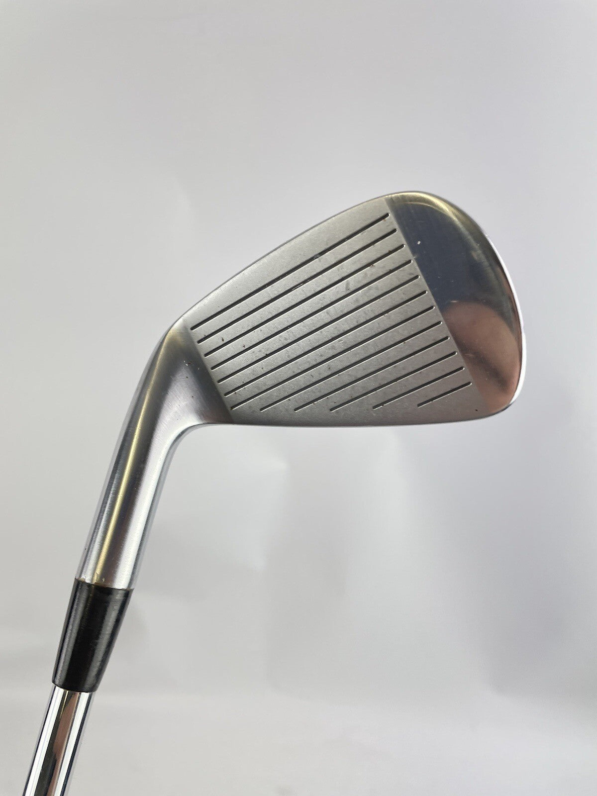 Orka Golf RS3 6 Iron S400 Stiff Flex Steel /Right Handed /New Grip /54335