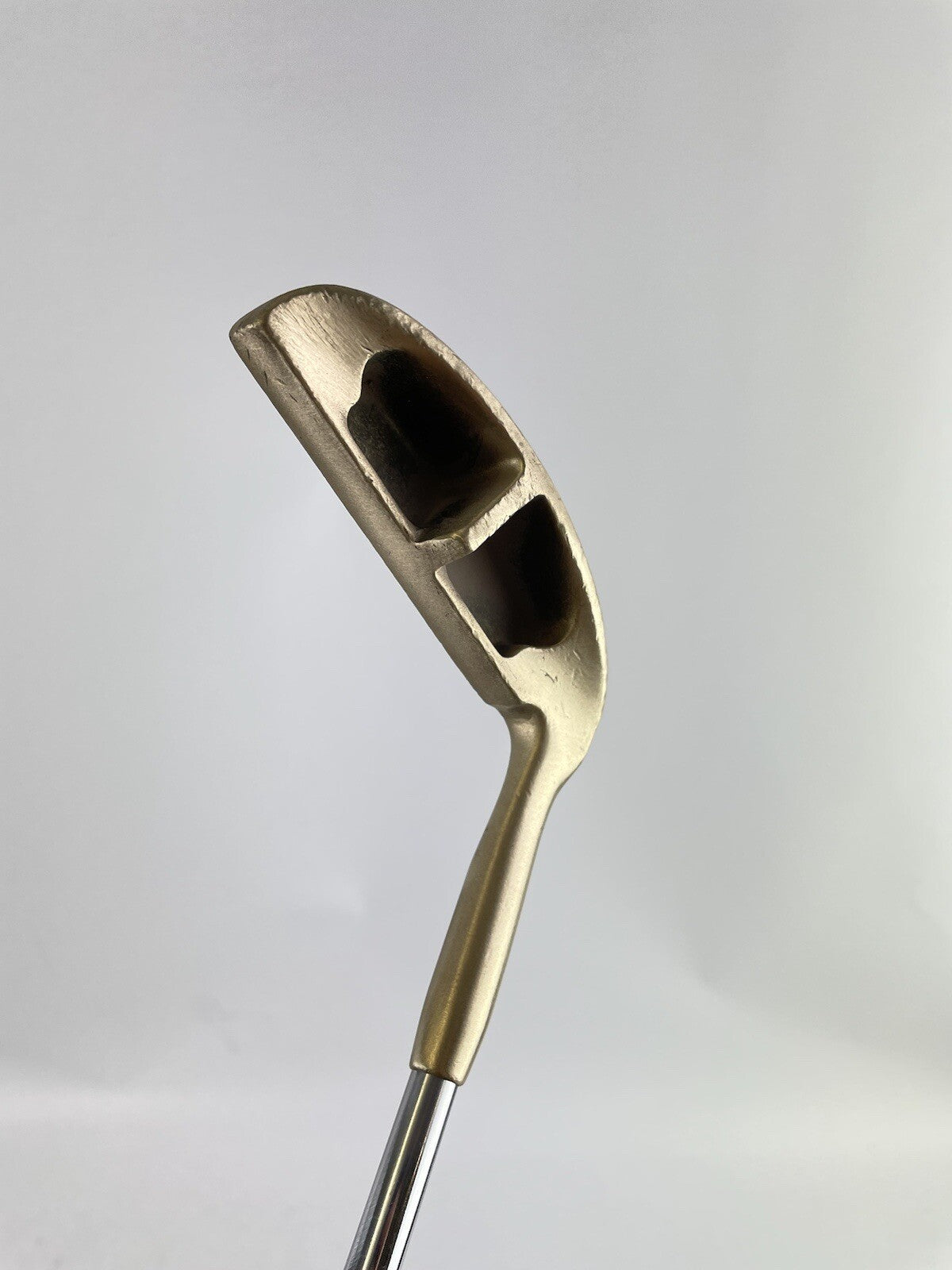 Bronty Golf Blade Putter Heel Shafted PT4 35.5"/ Steel/ New Grip/ 639415