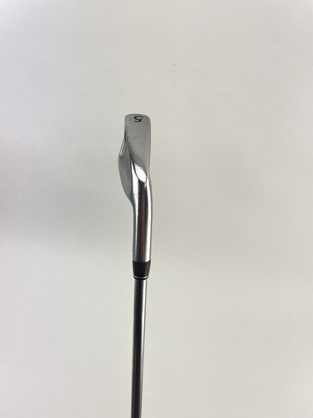 Maxfli Golf 5 Iron Revolution Midsize Regular Flex Steel /Right Handed /186814