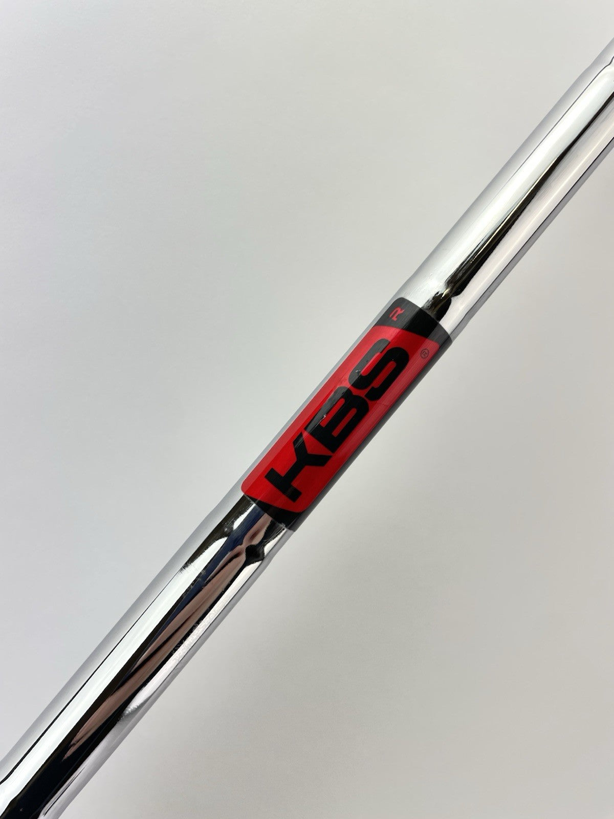 KBS Tour Iron Shaft Regular Flex Steel 35.25” /0.355 Tapered /289453