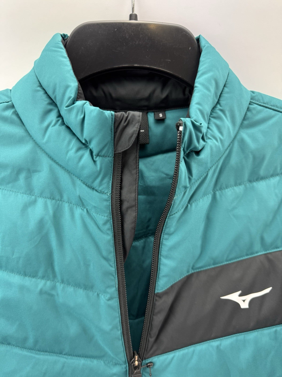 Mizuno Golf Hybrid Jacket Breath Thermo Max Padded Insulated UK S /New /231327