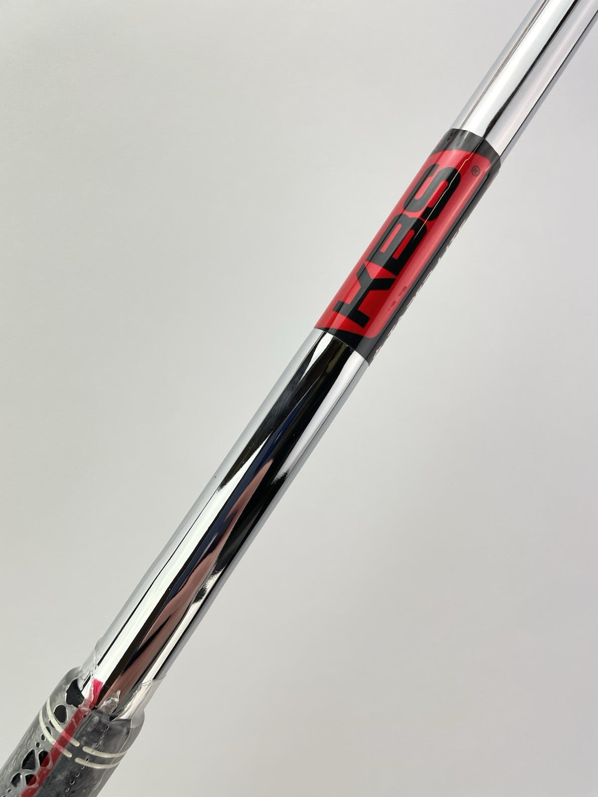 KBS $-Taper Lite Iron Shaft X Flex Steel 35.5” /0.370 Parallel /Lamkin /298551
