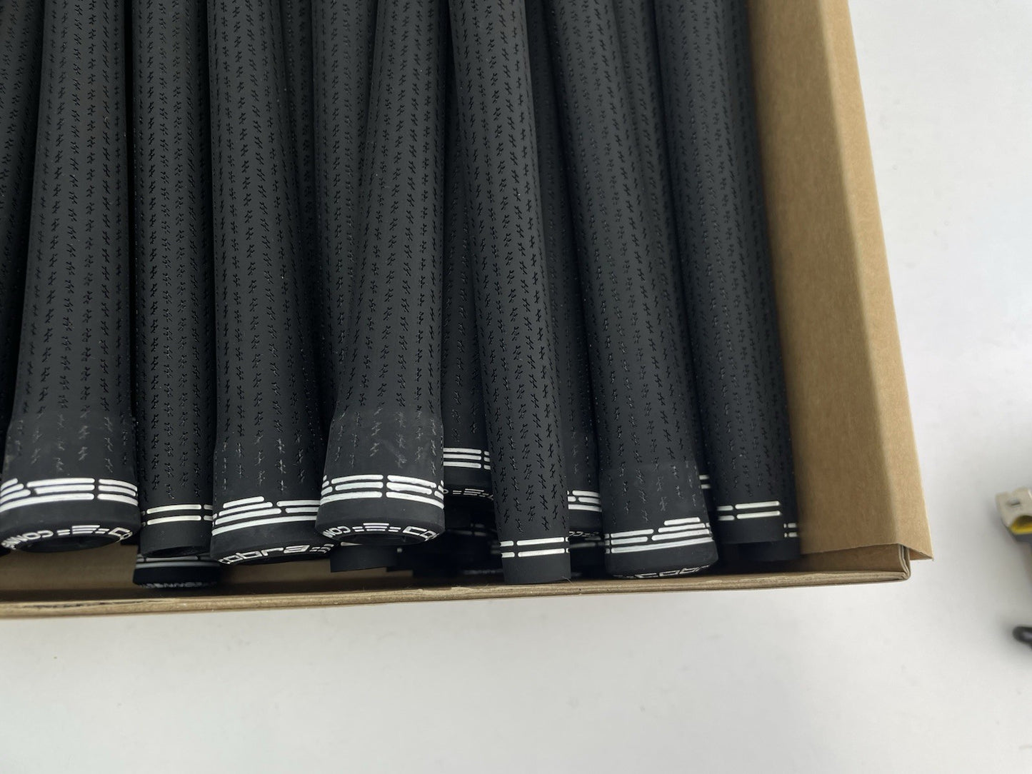 Lamkin Arccos Golf Grips Full Box (150) Black /Arccos Compatible /Brand New4