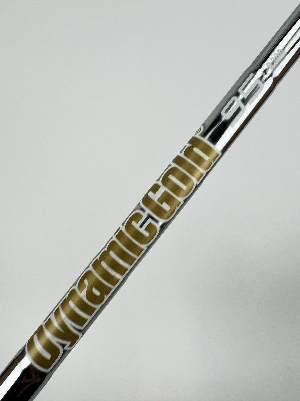 Dynamic Gold 95 Iron Shaft R300 Regular Flex Steel 35.25” /0.355 Tapered /325342