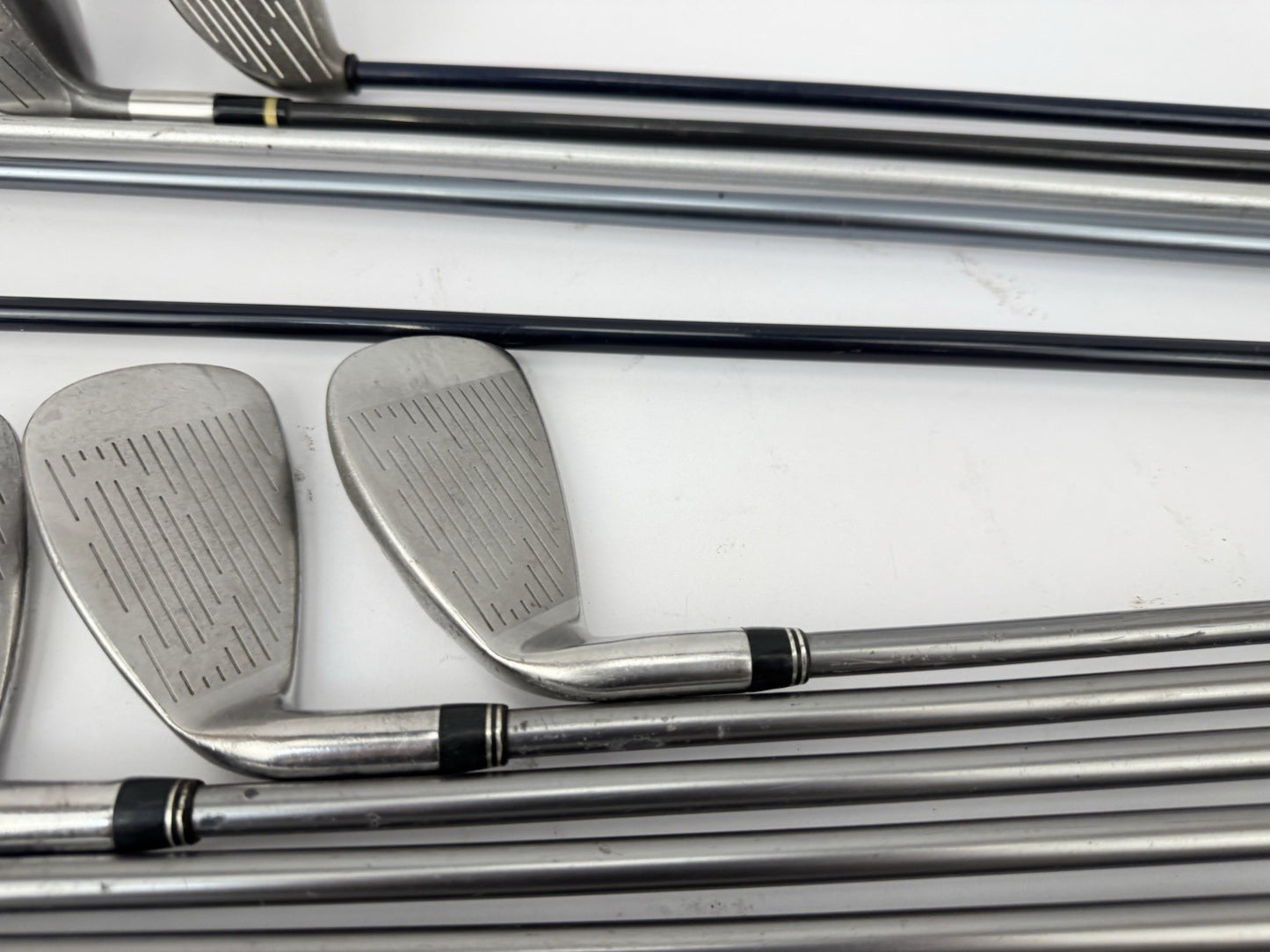 Mens Cobra Golf Package Set 12 Clubs Regular Graphite /New Grips /Bag /344038