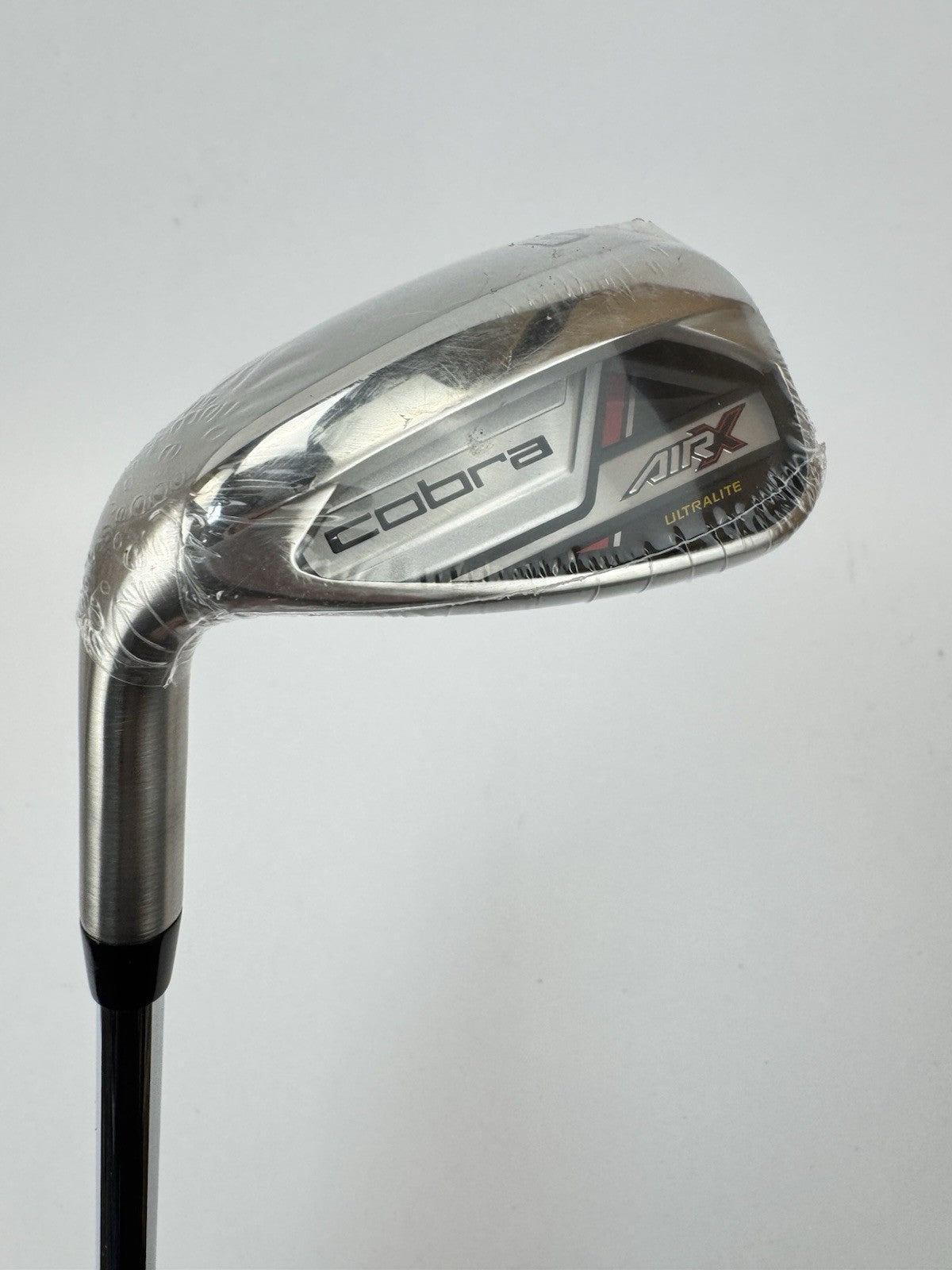 Cobra Air X 2.0 Gap Wedge 49* Left Handed KBS Max 85 Regular Steel /New /340610