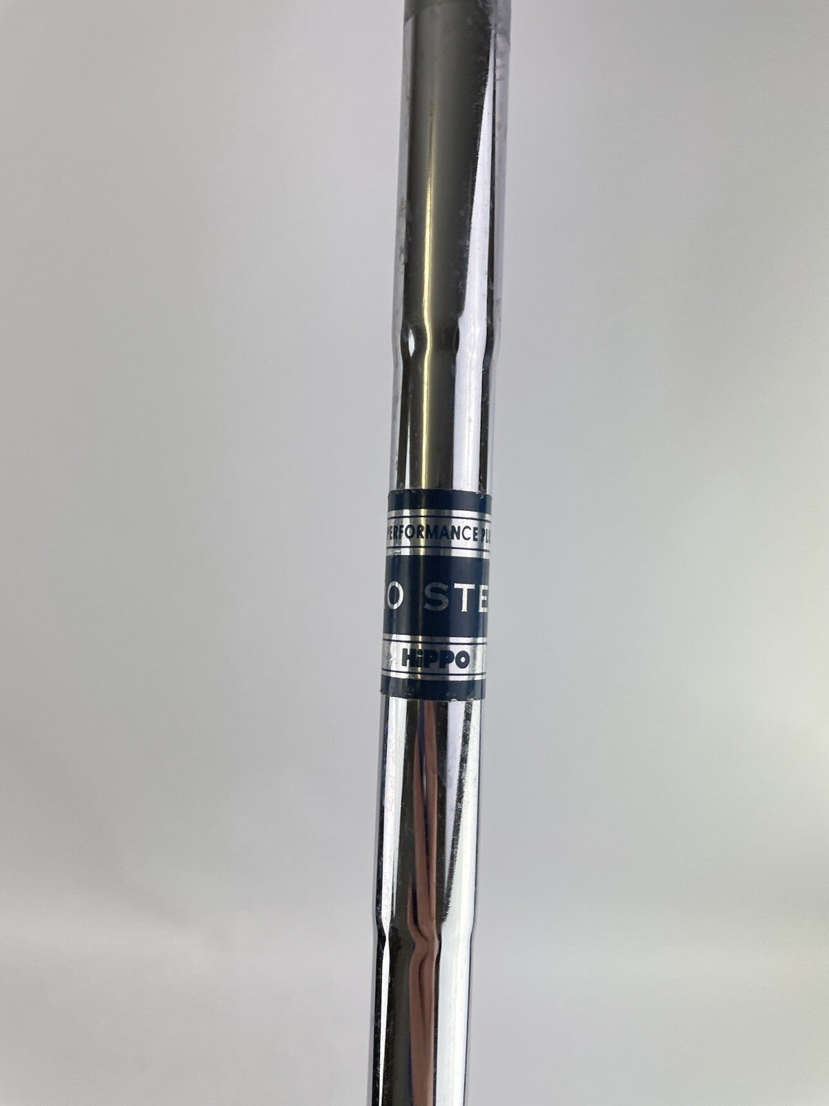 Hippo Powersole 5 Iron Regular Flex Steel /Right Handed /New Grip /914513