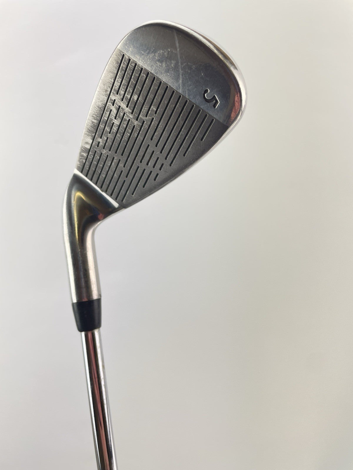 US Kids Golf 5 Iron UL-12 Junior Flex Steel /Right Handed /37.5 /New Grip/2308110
