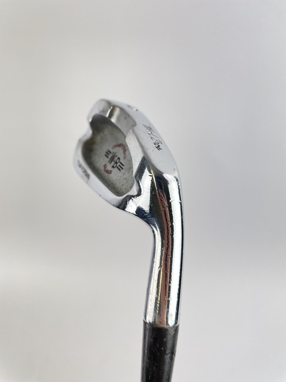 Wood Bros 3 Iron Mens Tour Forging Regular Flex Graphite /Right /New Grip /44153