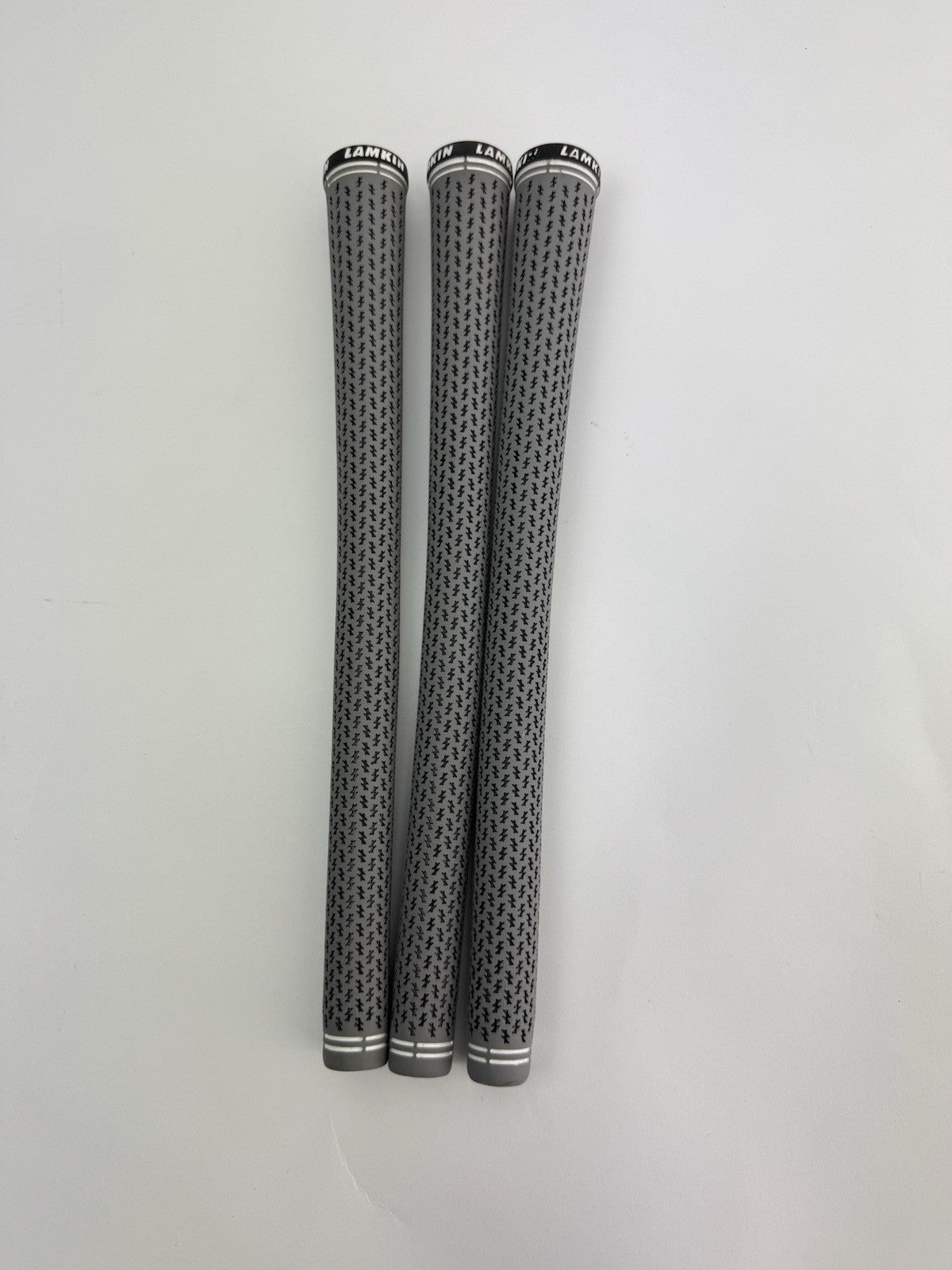 Lamkin Crossline 360 Ladies Golf Grips (3) Undersize /Grey/Black /343750