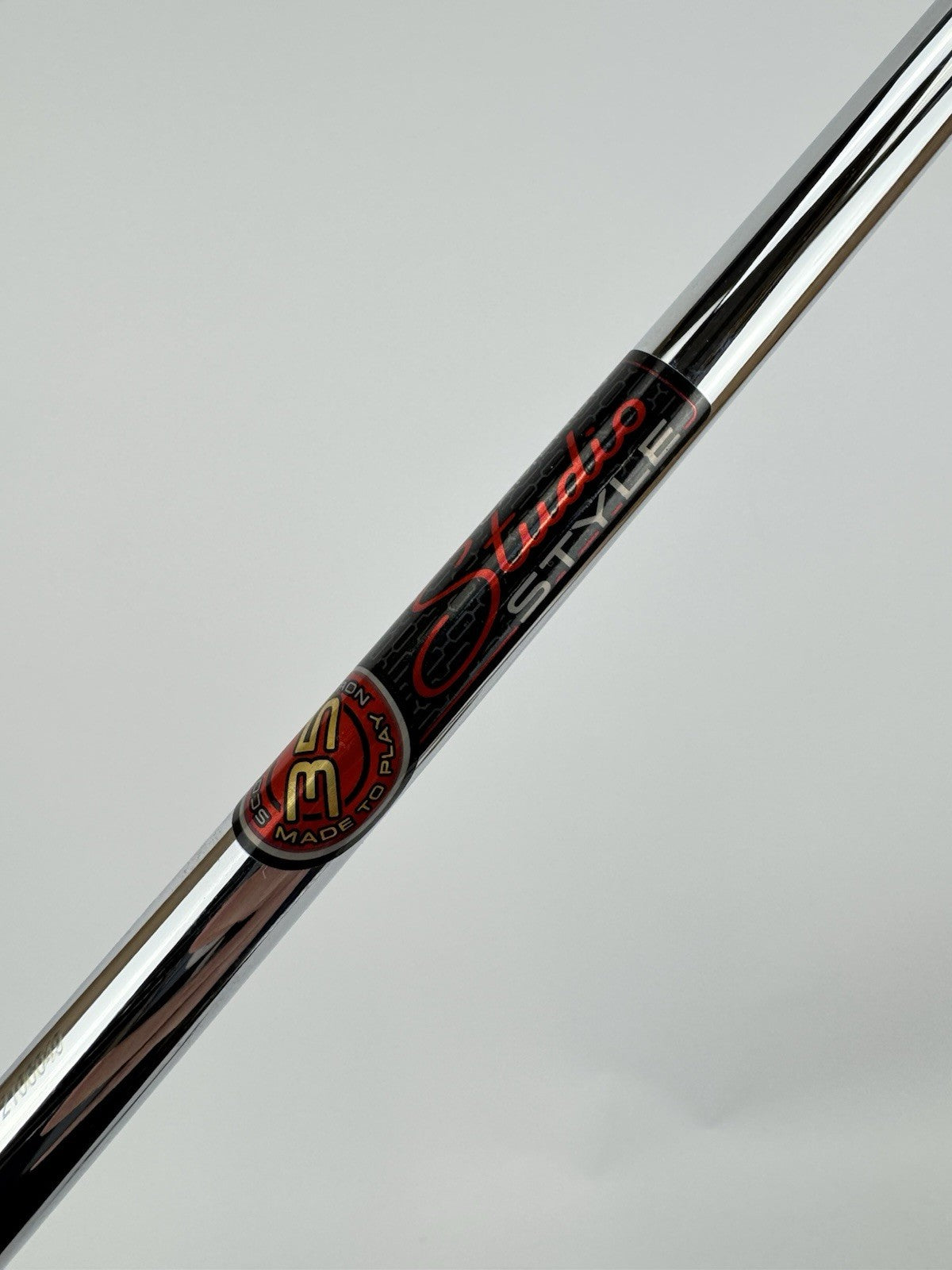 Scotty Cameron Putter Shaft Studio Style Fastback 1.5 Shaft 32.5”/Plays 35/322790
