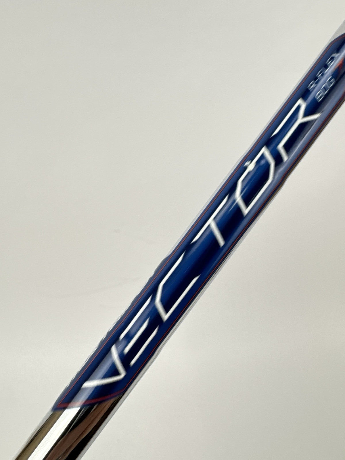 True Temper Vector Iron Shaft Regular Flex Steel 80G 36” /0.370 Parallel /345944