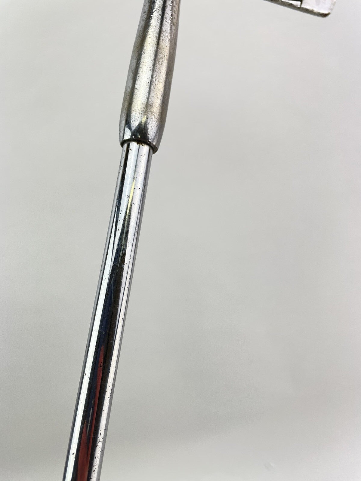 Bronty Golf Chipper MKII Steel Shafted /Right /34.75” /New Grip /2142917