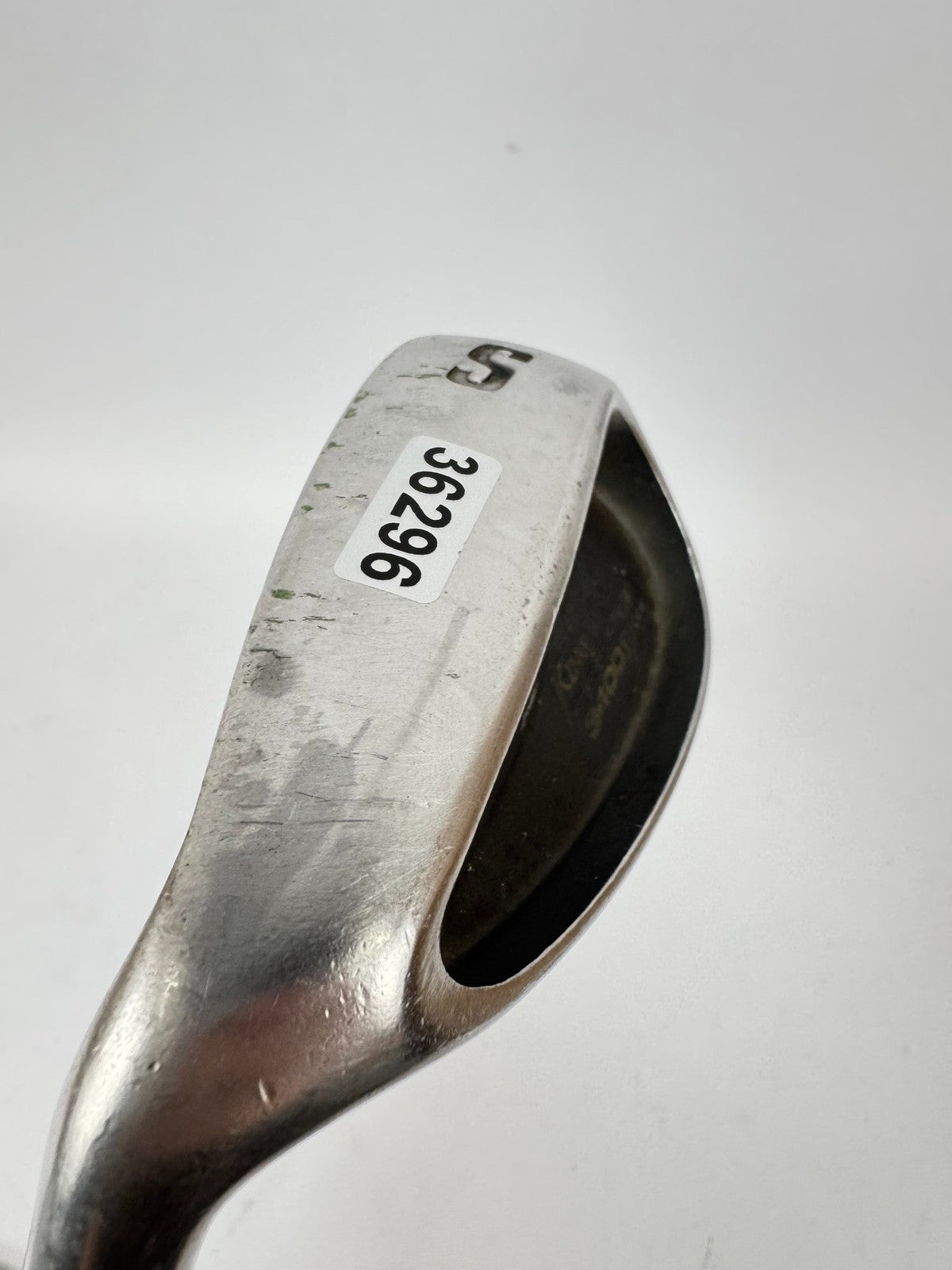 Cobra King 3400 Sand Wedge Regular Flex Graphite Left Handed Used/3629619