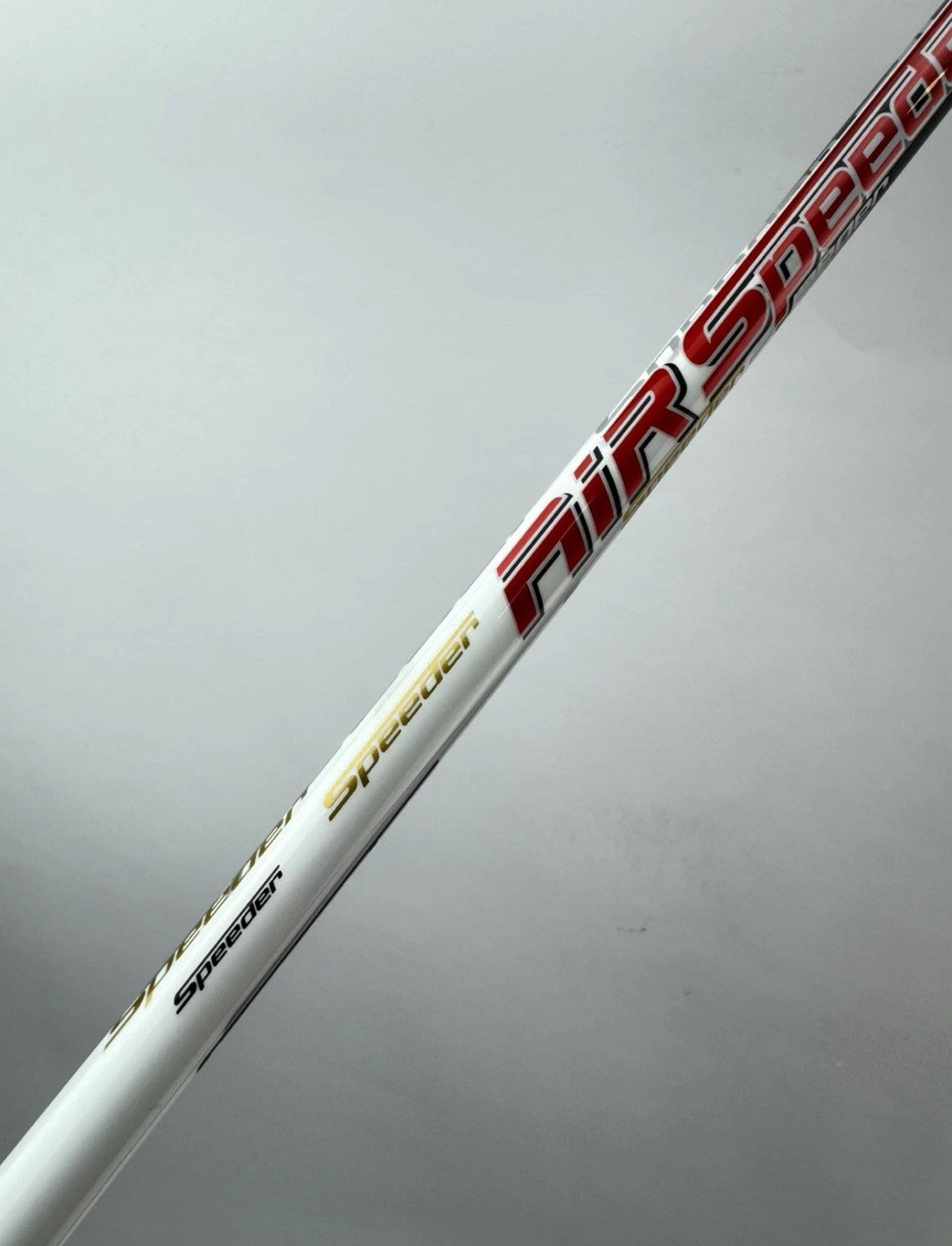 Ping G440 #6 Hybrid Shaft Fujikura Air Speeder Regular Graphite 38.25”/Mid Grip1