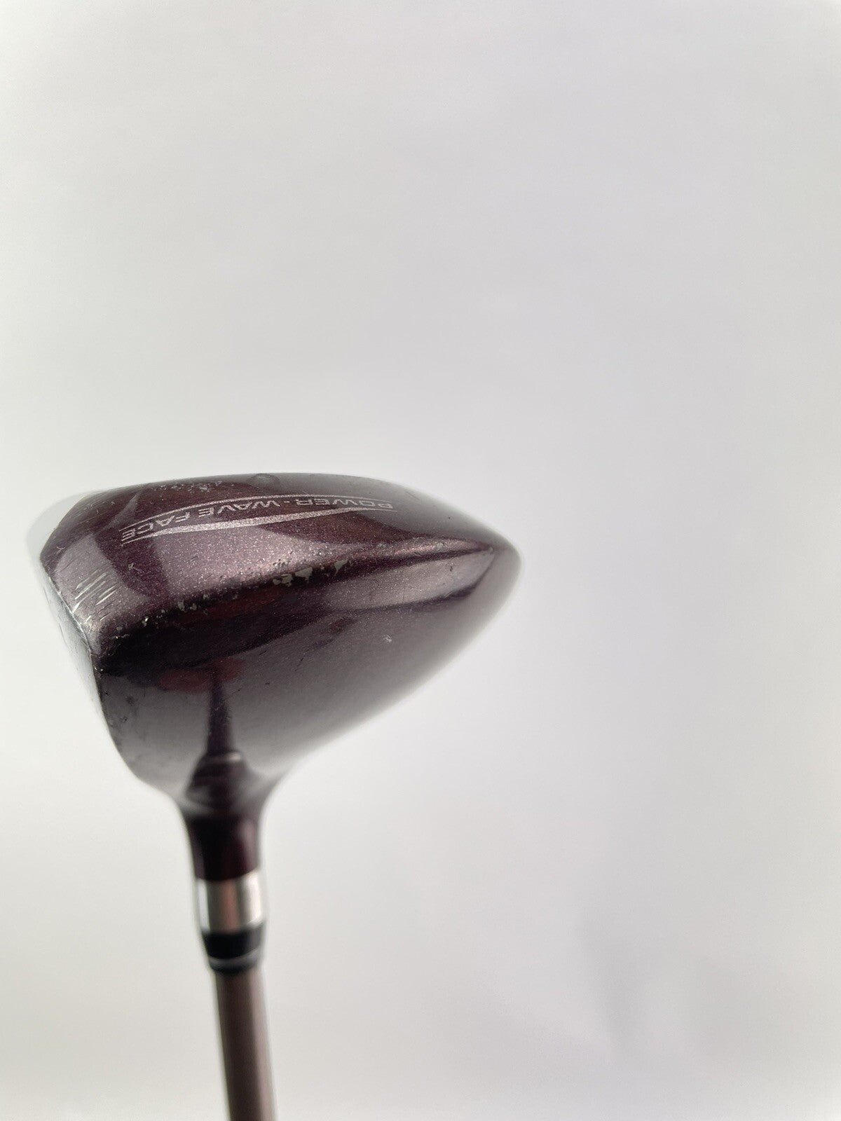 Yonex Golf 5 Wood 21* Light Ladies Flex Graphite /Right /Lamkin Undersize /212439