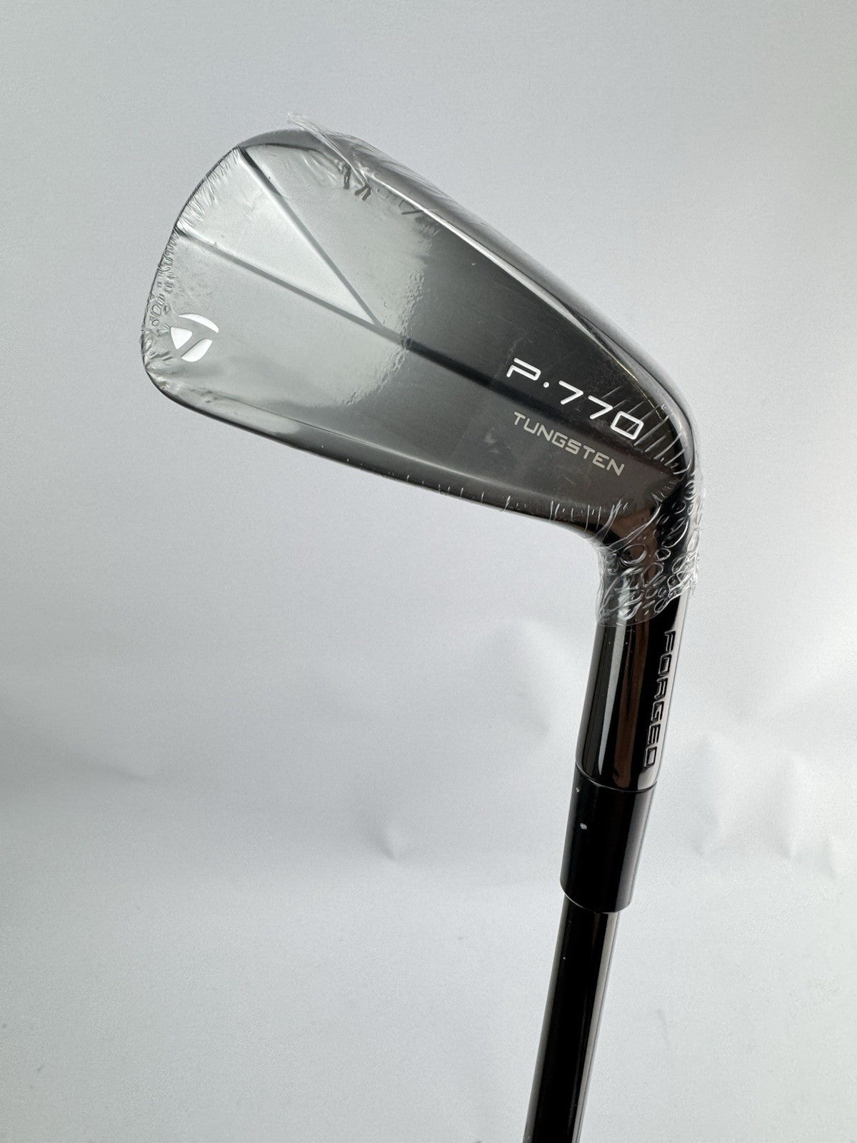 Taylormade P770 Limited  Phantom 4 Iron KBS Tour X Flex Black Steel /303200