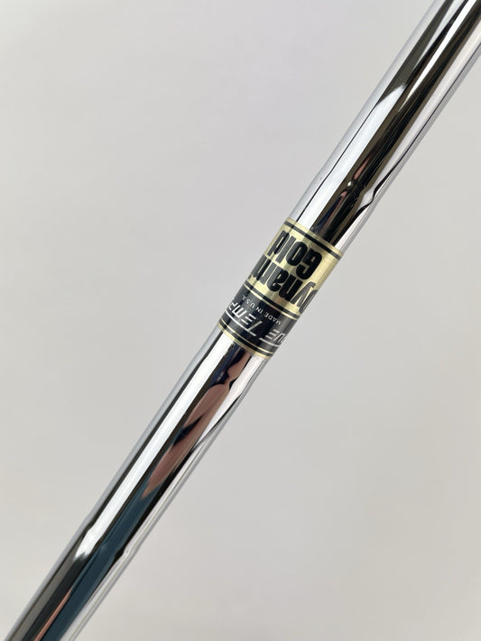 Dynamic Gold S300 Iron Shaft Stiff Flex Steel 35.75 /0.355 Tapered /257600
