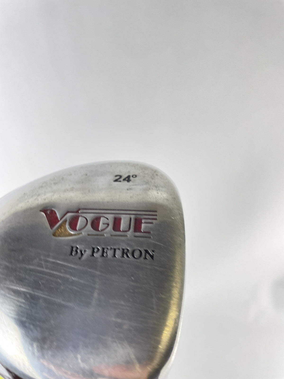 Petron Ladies 7 Wood Vogue 24* Ladies Graphite /Right Handed /New Grip /144033