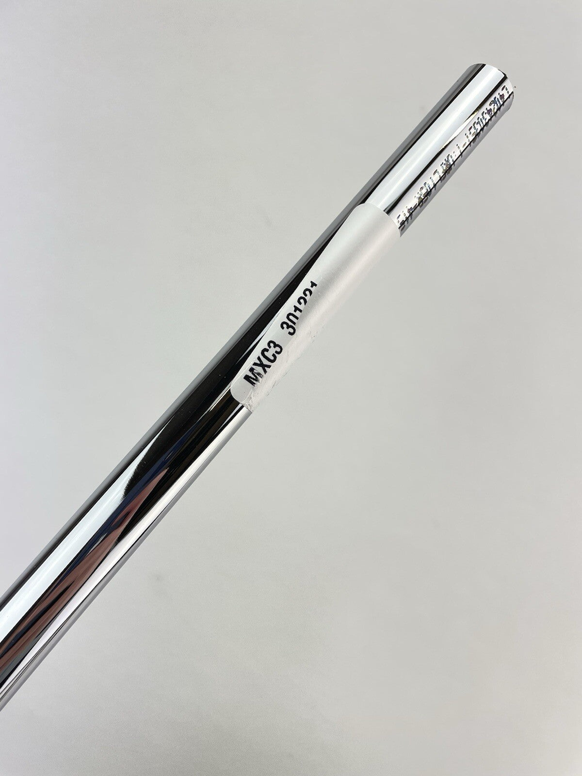 Project X Rifle Iron Shaft 5.5 Regular Flex Steel 105G 35.25" /0.370 /330379