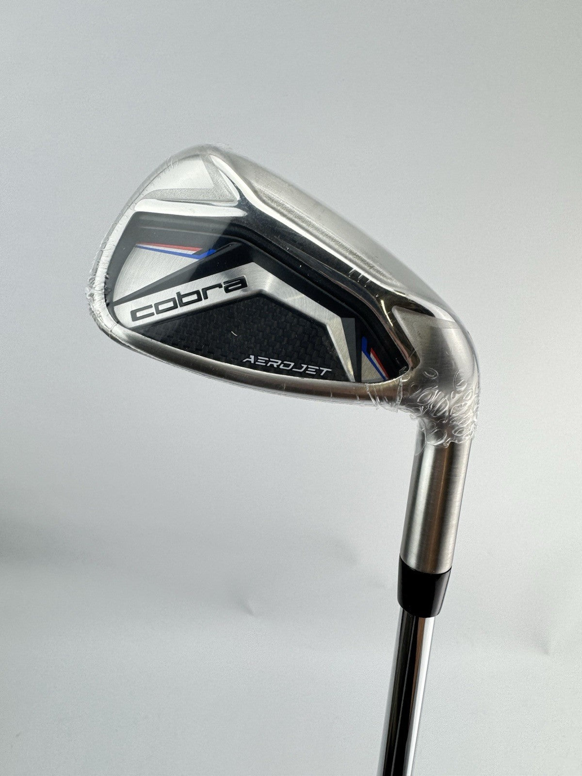 Cobra Aerojet 9 Iron Driving Iron KBS Tour Regular Flex Steel /New /296500