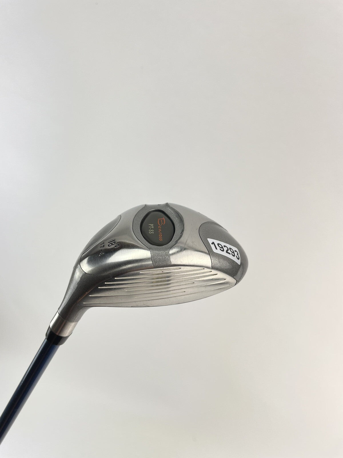 Benross Ladies 5 Wood 18* PT-SS Ladies Flex Graphite /Right /New Grip /1929317