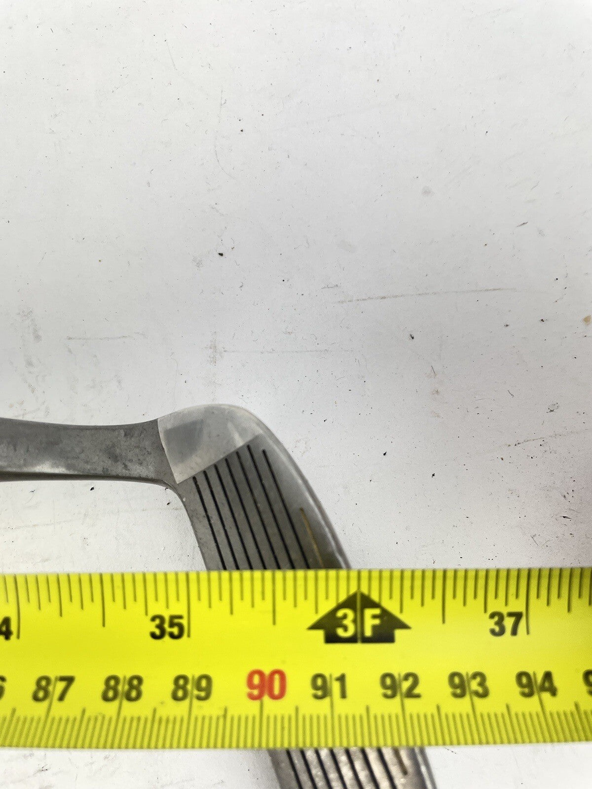 PA Series Chipper 36" Steel /Right Handed /Heel Shafted /New Grip /734516