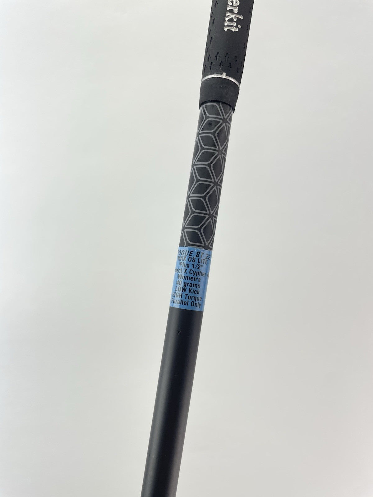 Callaway Rogue X 7 Iron Left Handed Ladies Flex Graphite /Demo /+1/2” /2761614