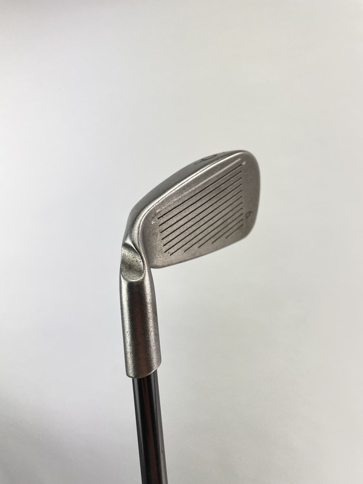 Ping I3+ 6 Iron Black Dot Stiff Flex Graphite /Right Handed /New Grip /2057610