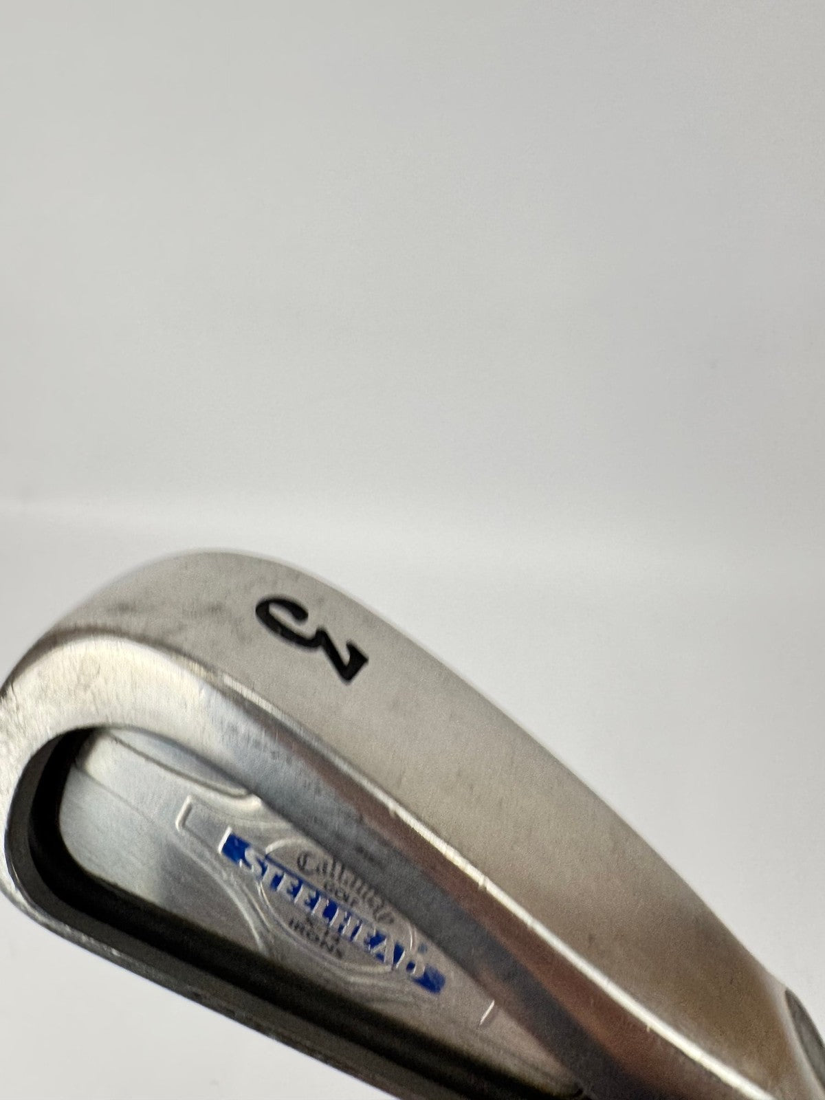 Callaway Steelhead X14 3 Iron Regular Flex Graphite Right Handed/361924