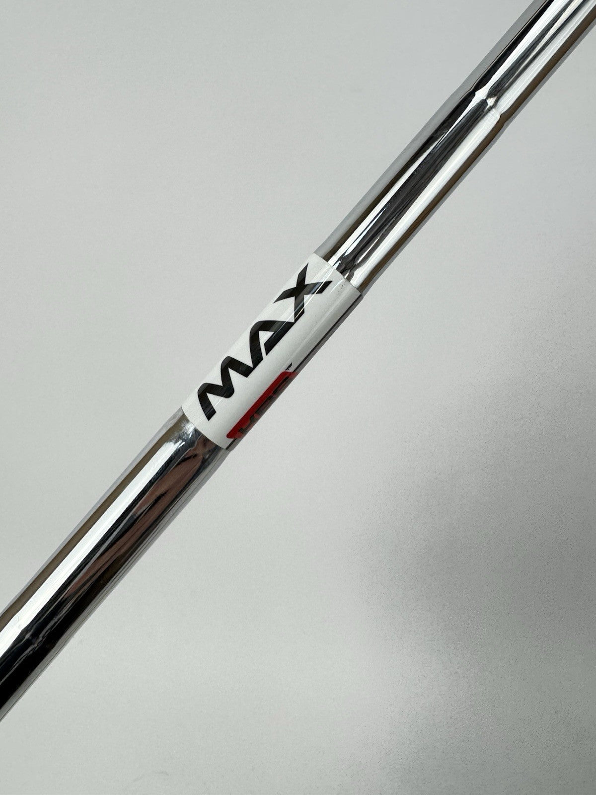 KBS Max 80 Iron Shaft Regular Flex Steel 35” /0.370 Parallel /338100