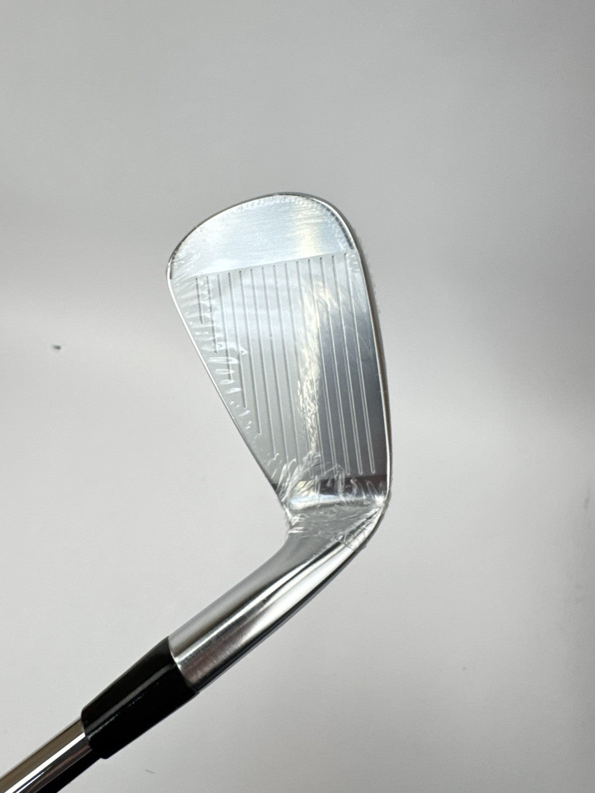 Cobra Forged Tec X 7 Iron KBS Tour Lite Regular Steel /Left Handed /New /341279