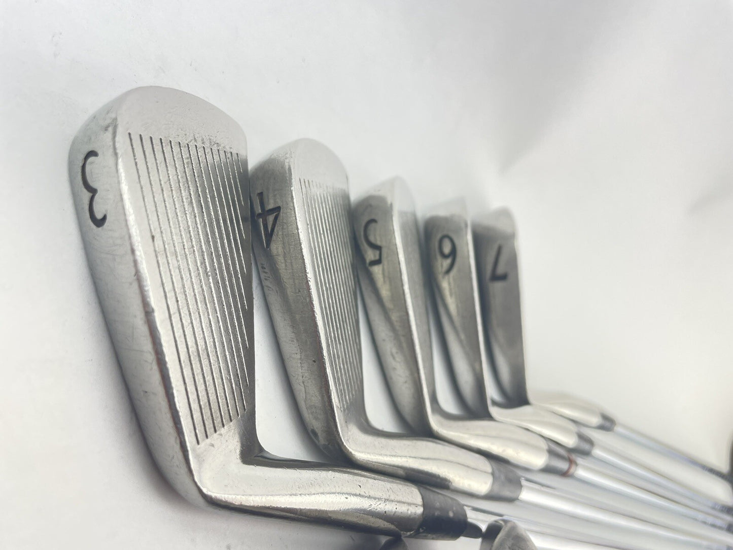 MacGregor MT Iron Set 3-SW Regular Flex Steel /Right Hand /New Grips /1780011