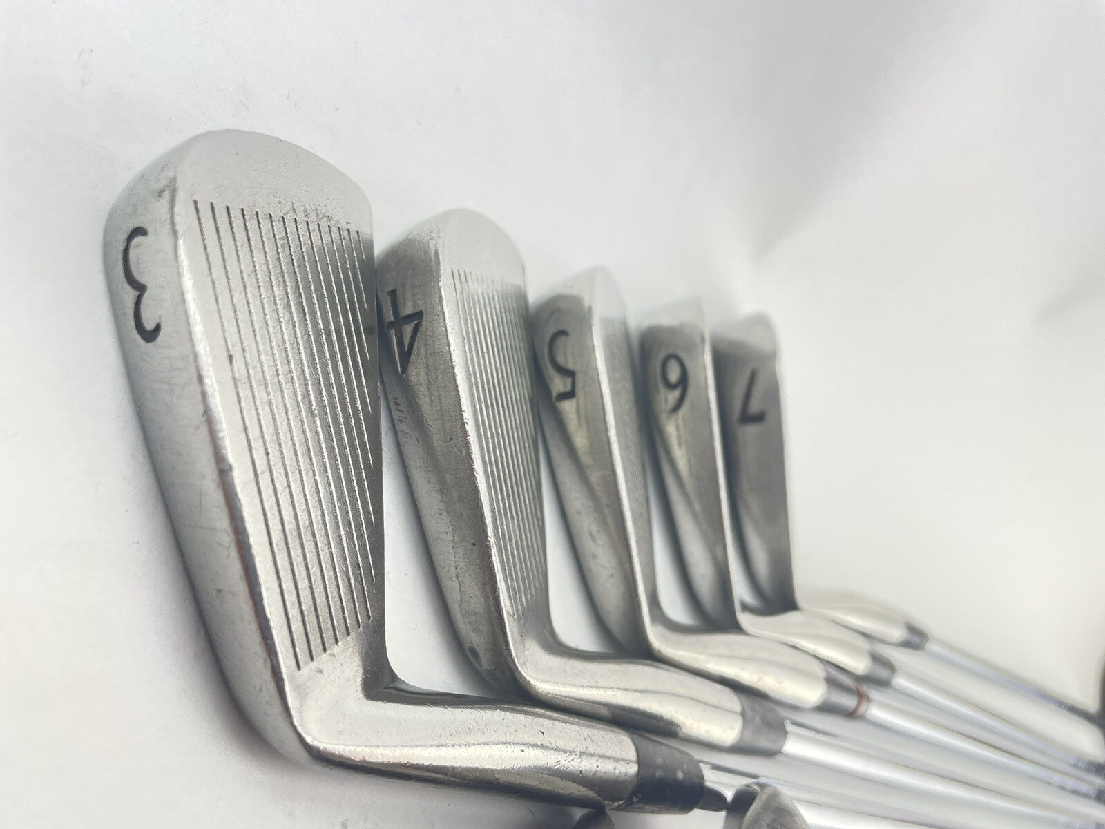 MacGregor MT Iron Set 3-SW Regular Flex Steel /Right Hand /New Grips /1780011