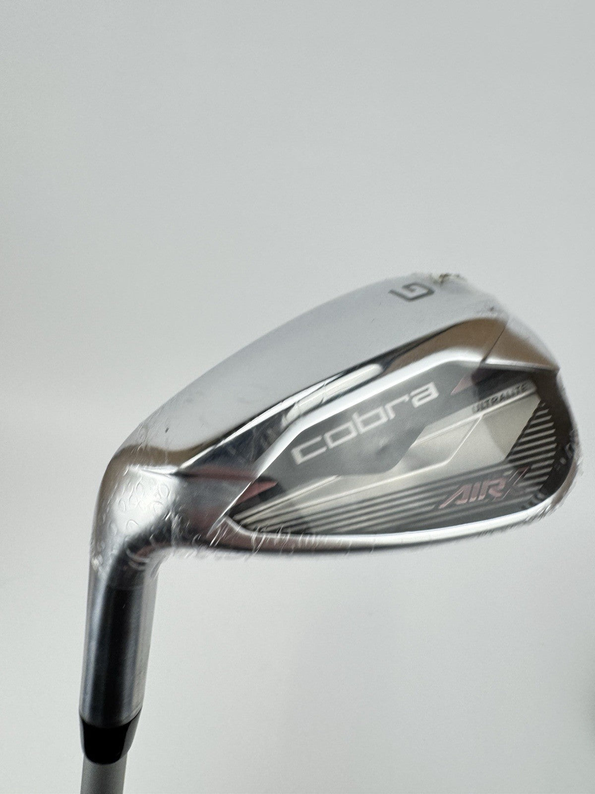 Cobra Air X Ladies Gap Wedge 50* Women’s Flex Graphite /Left Handed /New /312262