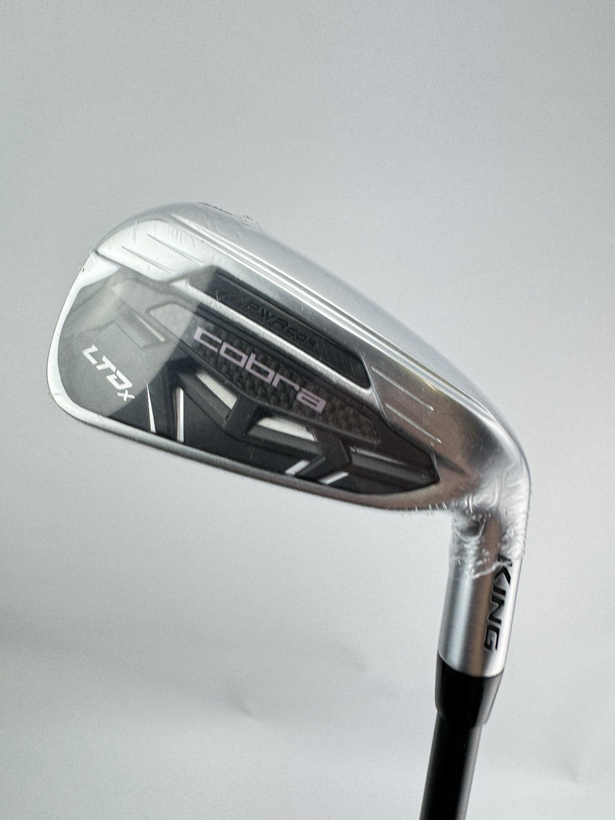 Cobra LTDx Ladies 7 Iron KBS PGI 55 Ladies Flex Graphite /Right /New /324591