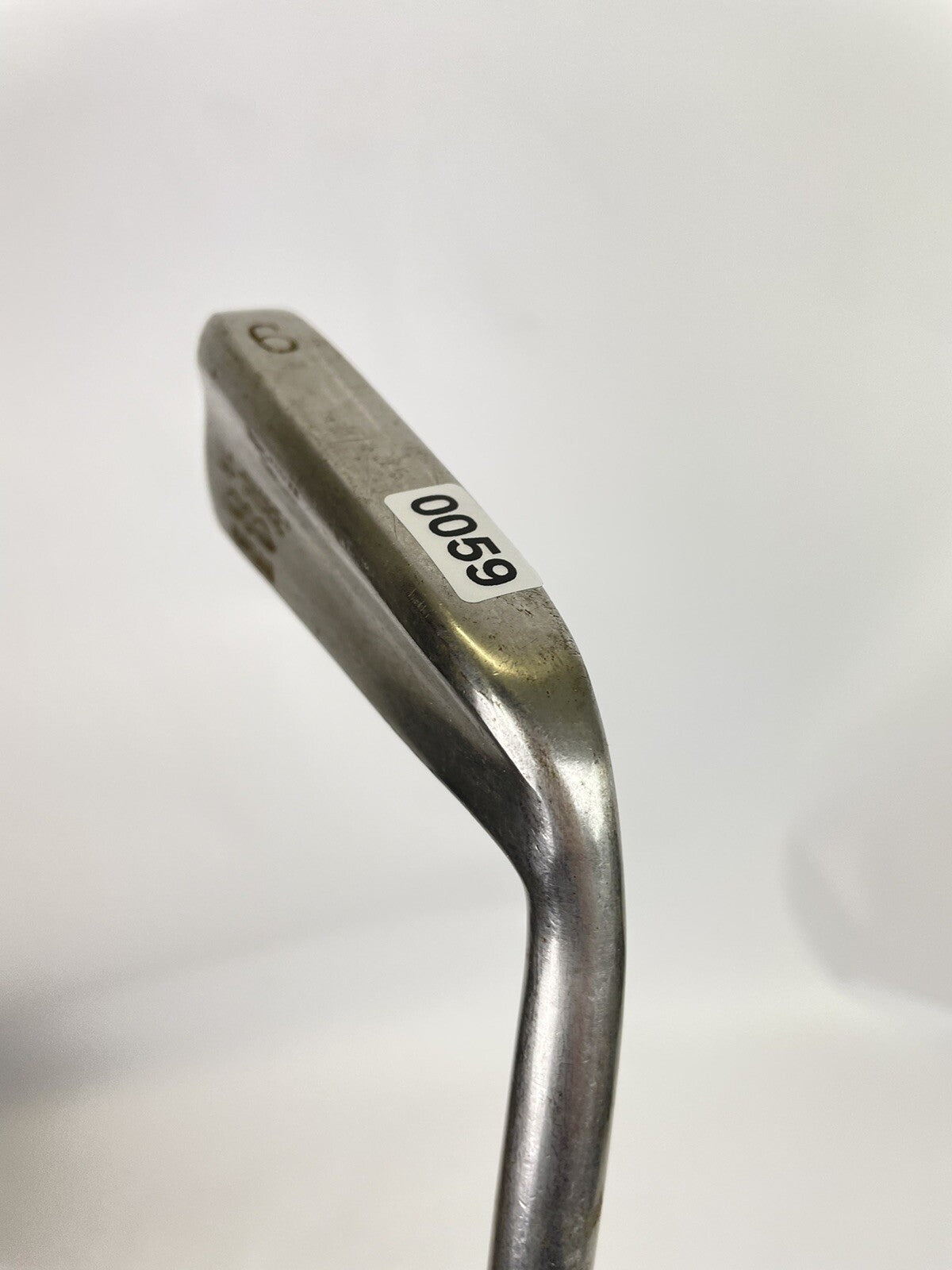 Lo-Skore Vintage Blade Putter 35” Composite/Steel /Right /Original Grip /005910