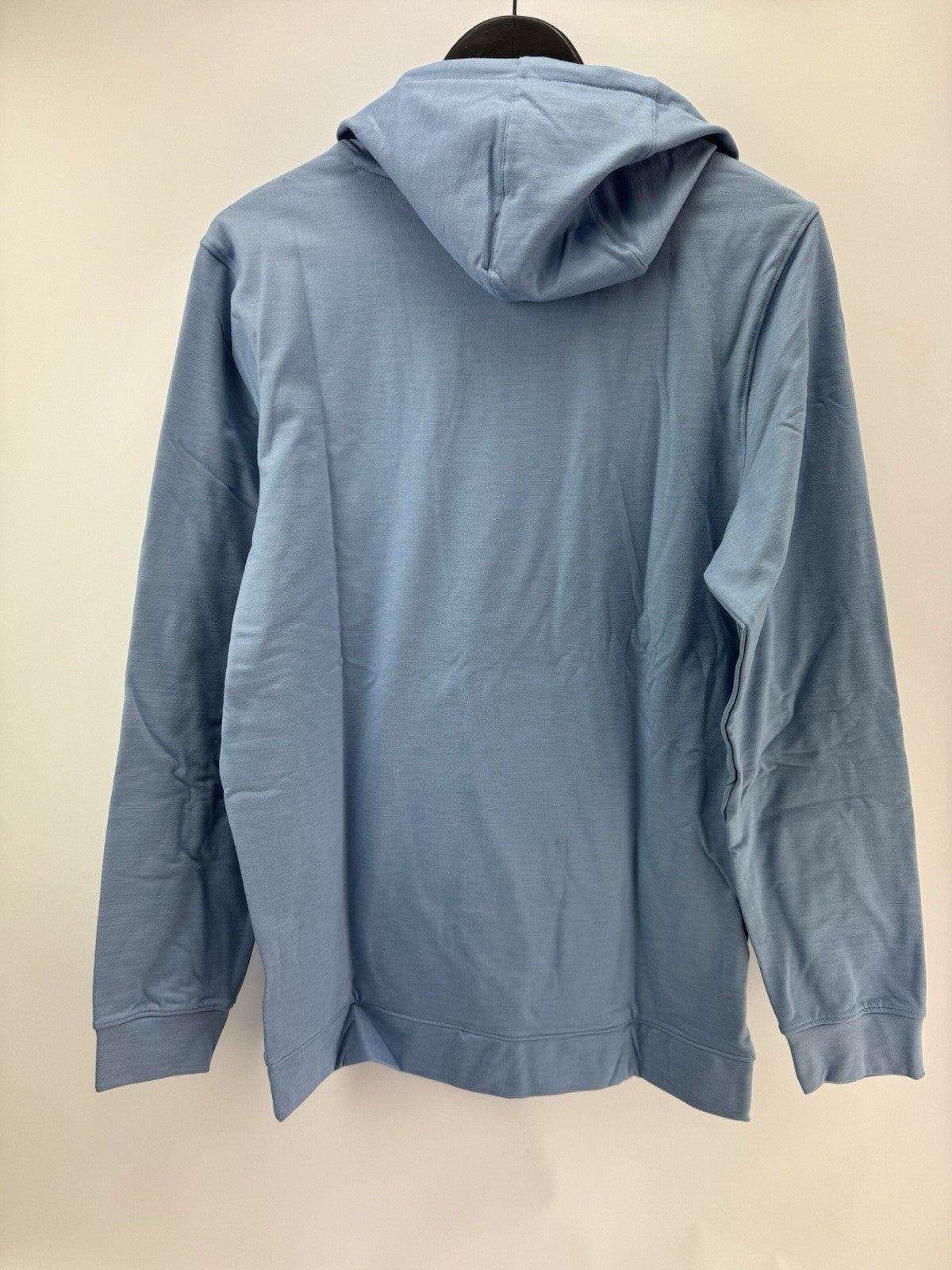 Puma Golf Hoodie Cloudspun Patch Blue Mens UK Small /New /300567