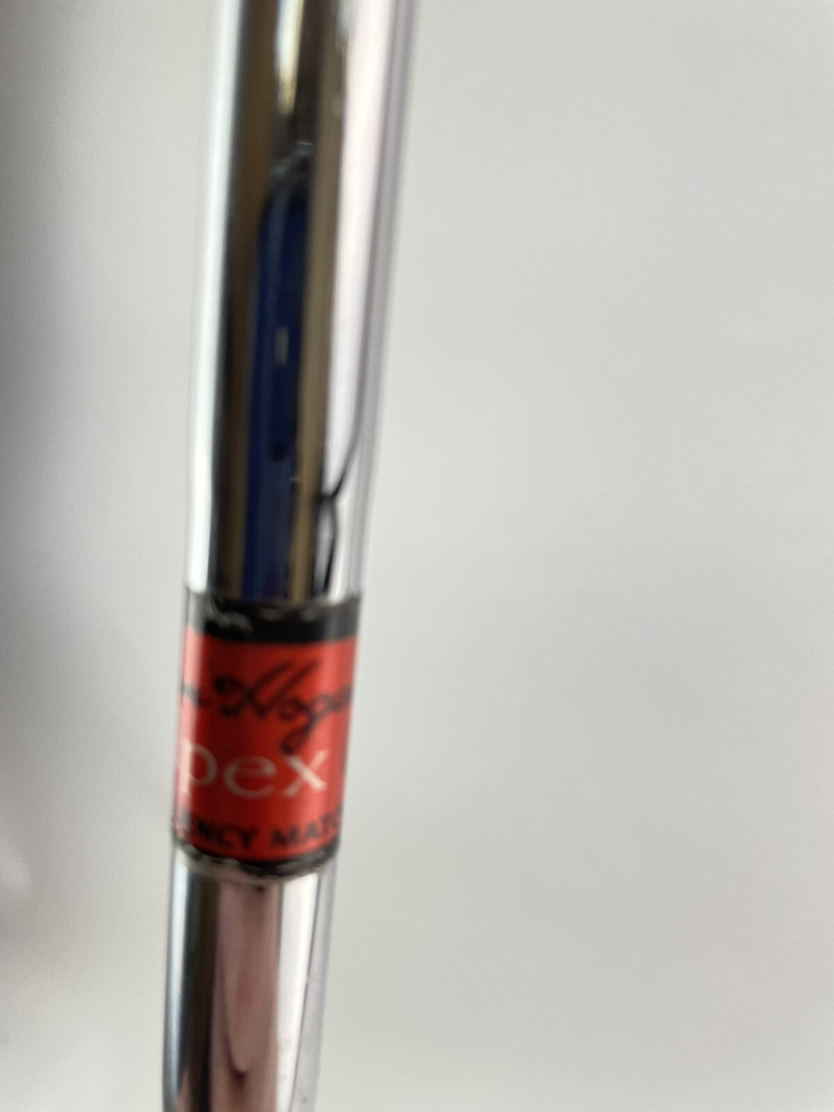 Ben Hogan Pro 5 Iron Apex Edge Stiff Flex Steel /Right Handed /New Grip /2027917