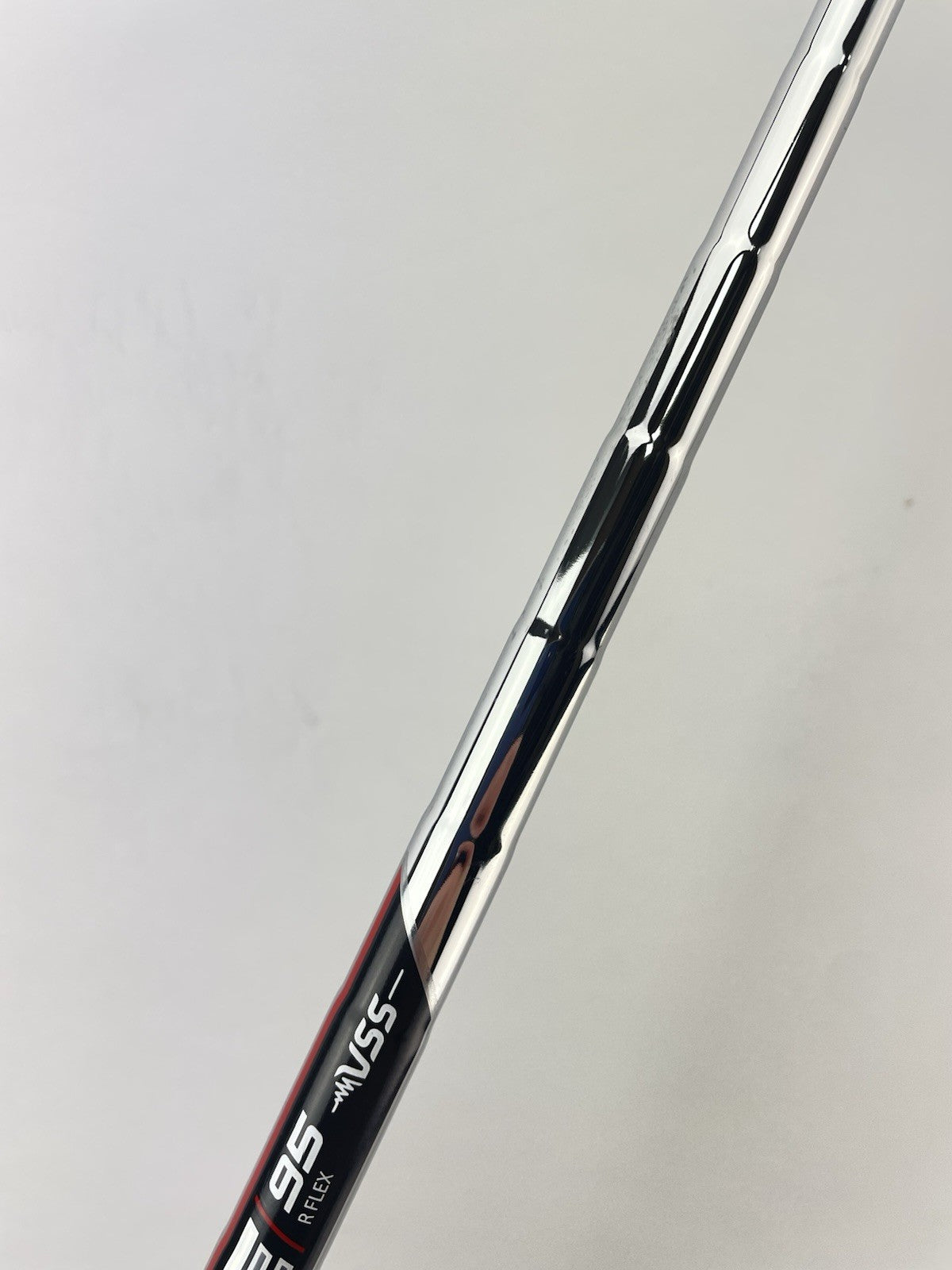 Elevate 95 Iron Shaft Vss Regular Flex Steel 35.5 /0.355 Tapered /264187