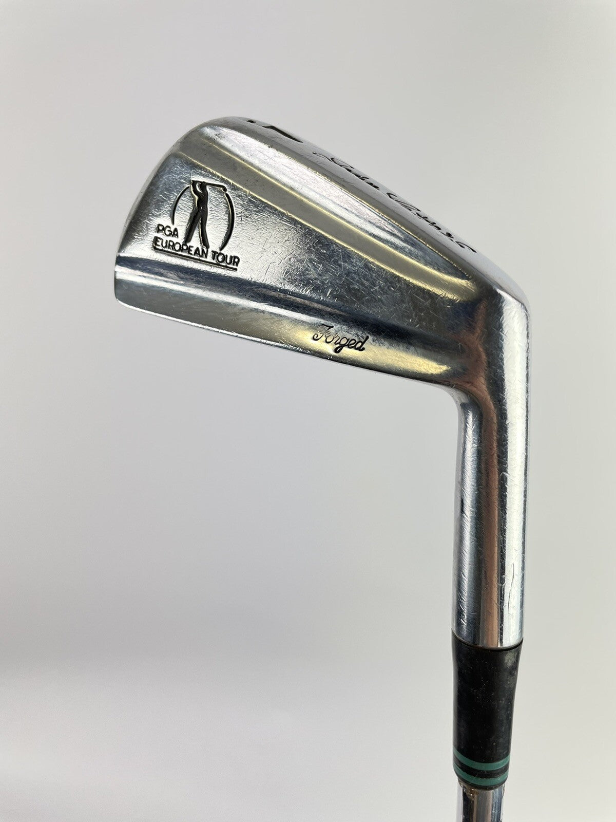 John Letters Pga European Tour Forged 4 Iron R300u Regular Steel /New Grip /18910