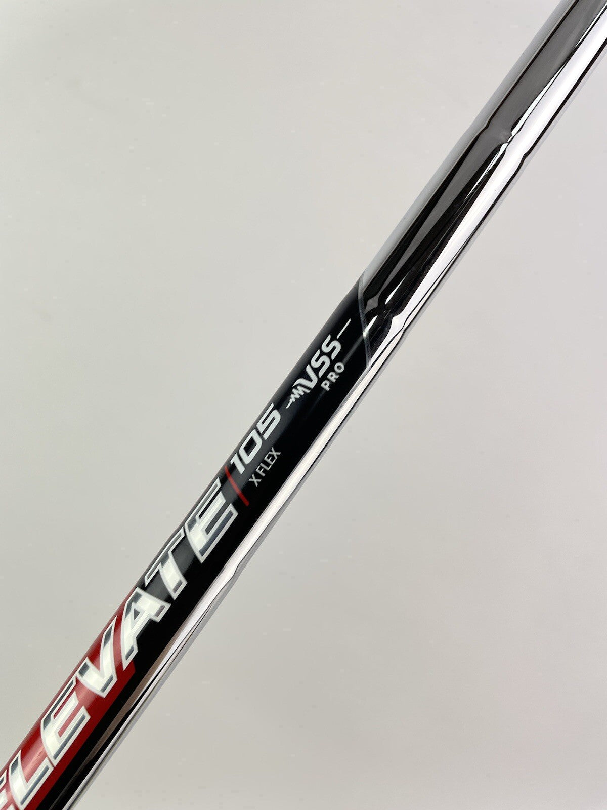 Elevate 105 Iron Shaft VSS Pro X Flex Steel (Extra Stiff) 35" /0.370 /182225